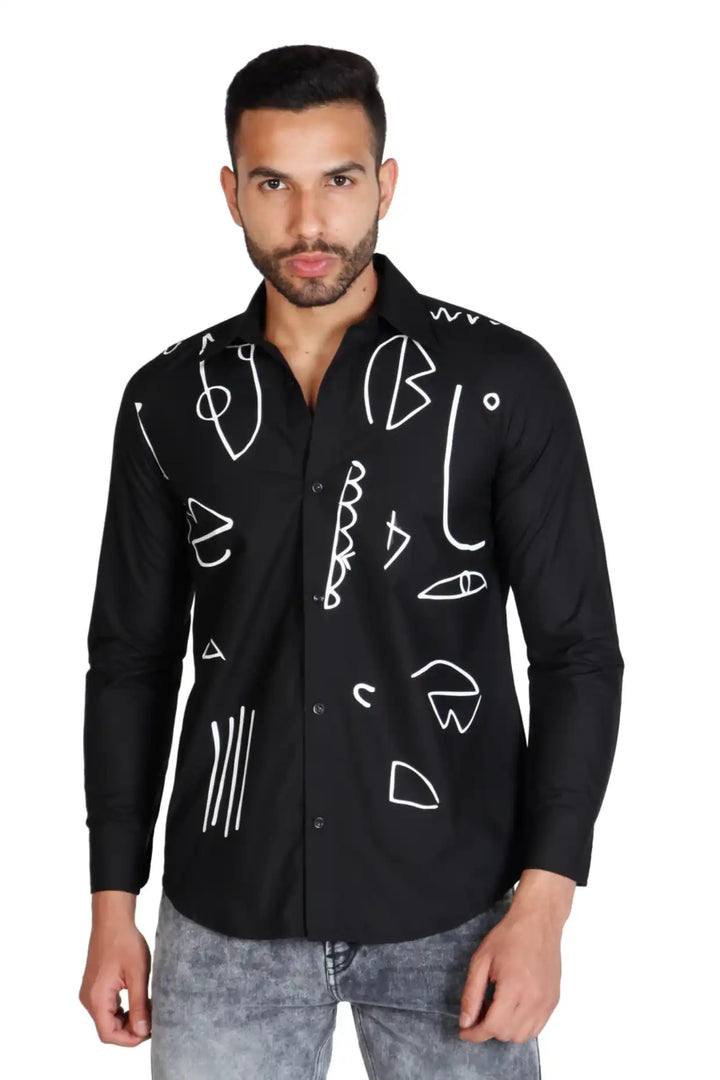 Decipher Men's Shirt