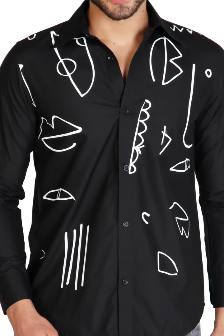 Decipher Men's Shirt