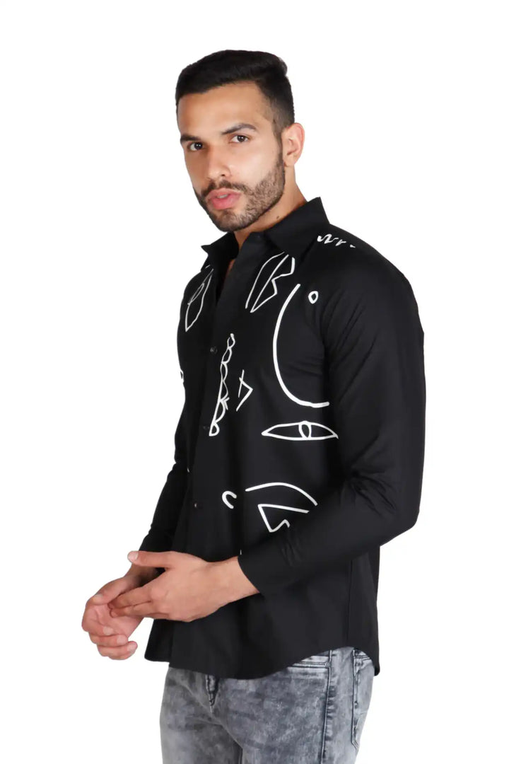 Decipher Men's Shirt