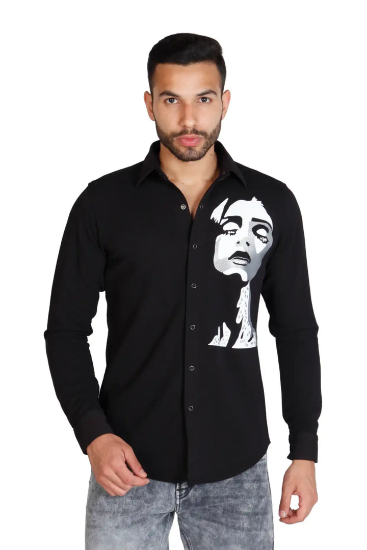 Lustcrew Men's Shirt