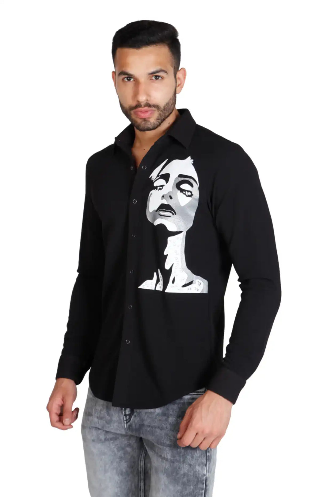 Lustcrew Men's Shirt