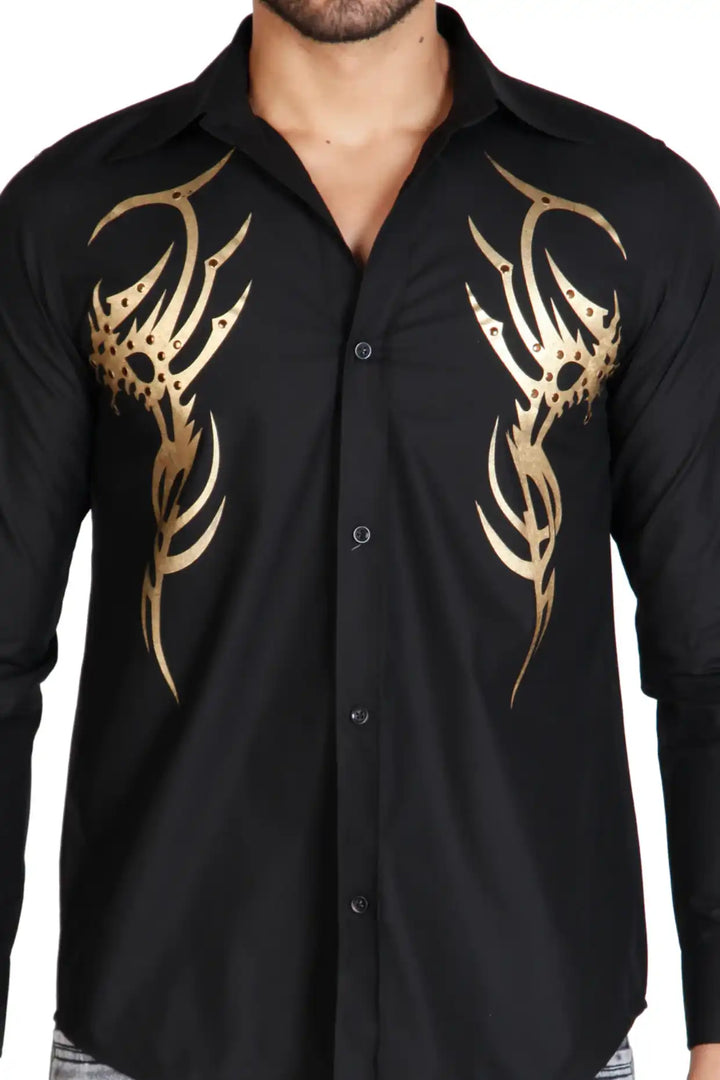 Blaze Men's Shirt