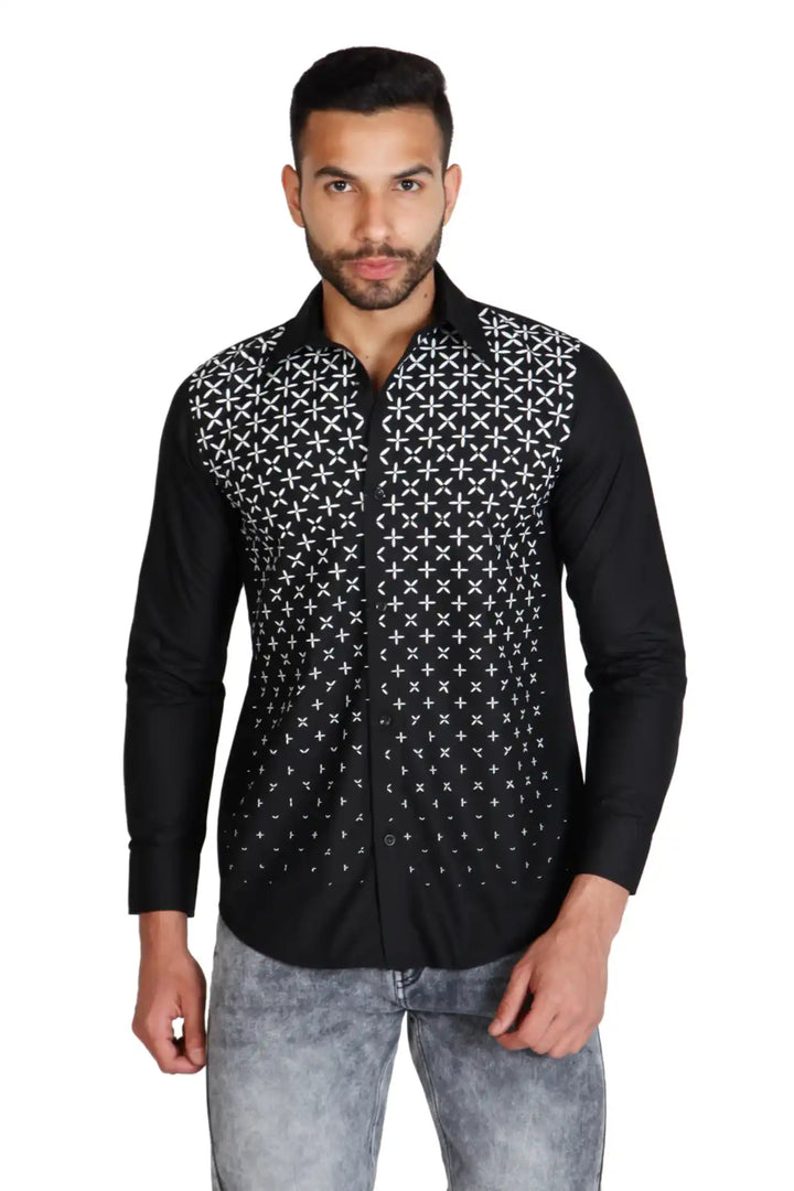 Black Glory Men's Shirt