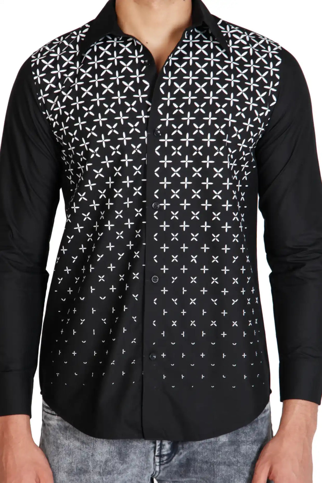 Black Glory Men's Shirt