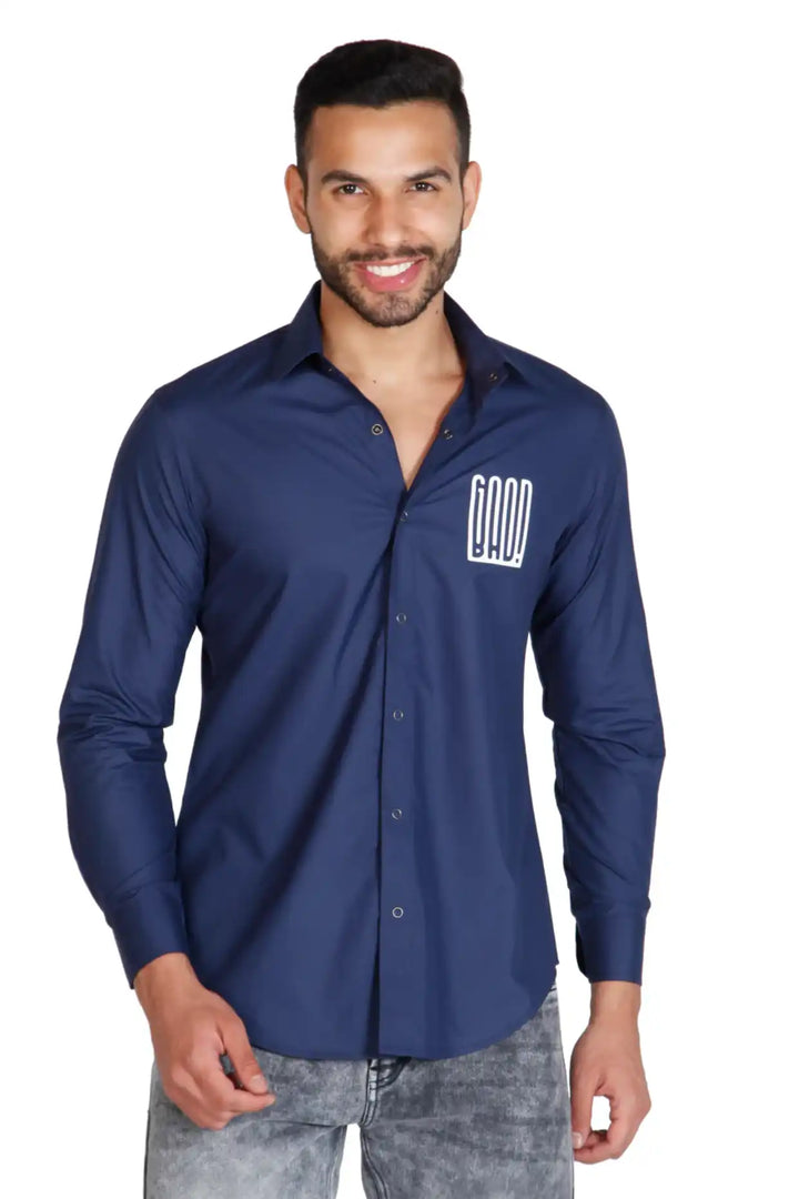 Good Bad Men's Shirt