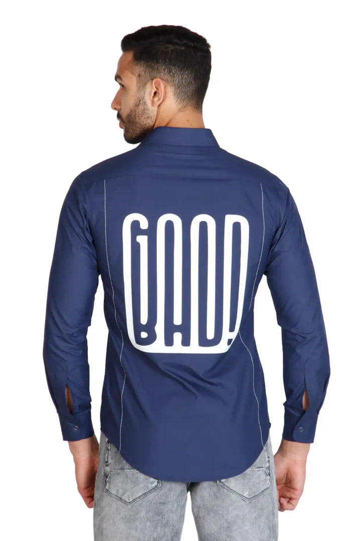 Good Bad Men's Shirt