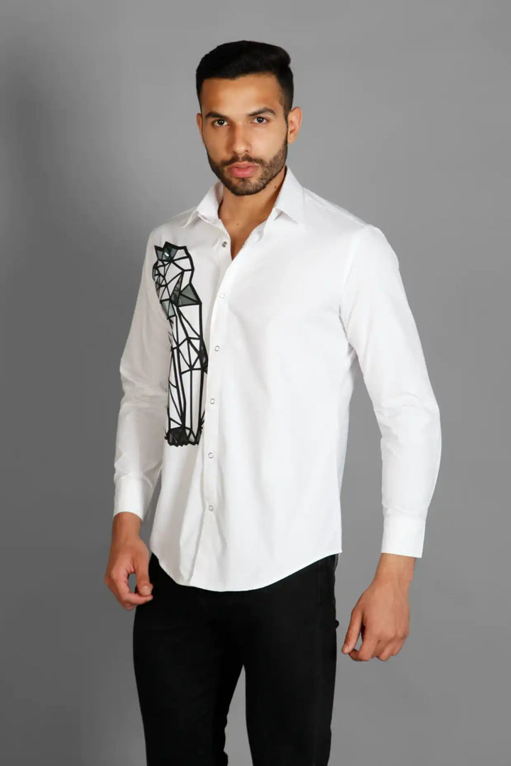 True Billi Men's Shirt