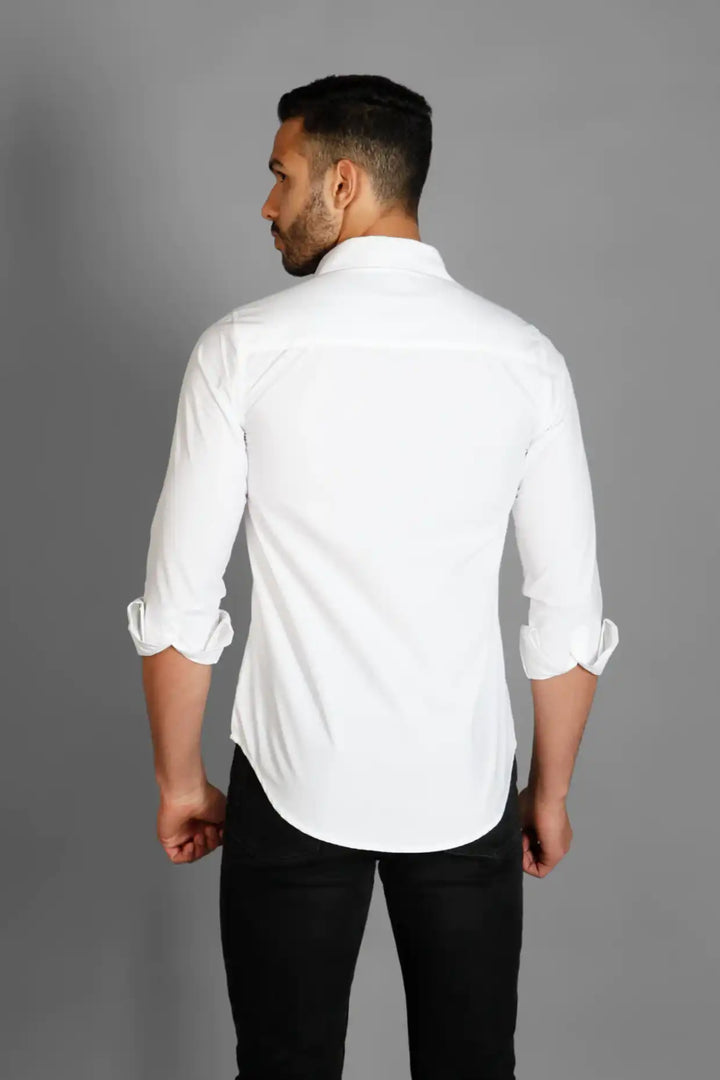 Get In Line Men's Shirt