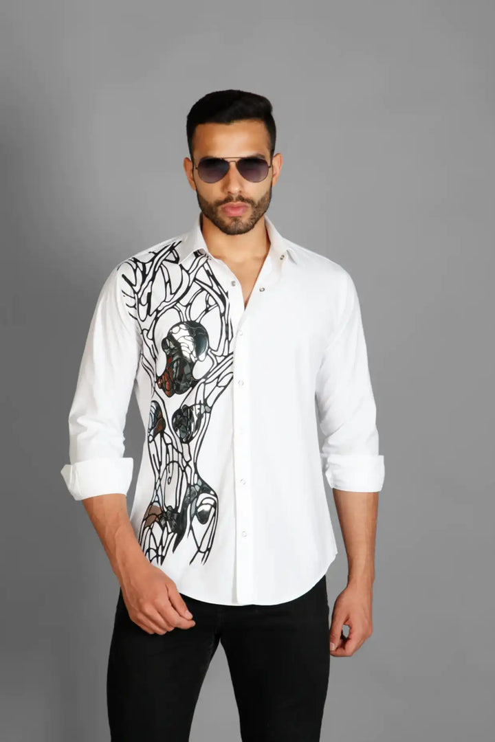 Let's Groove Men's Shirt