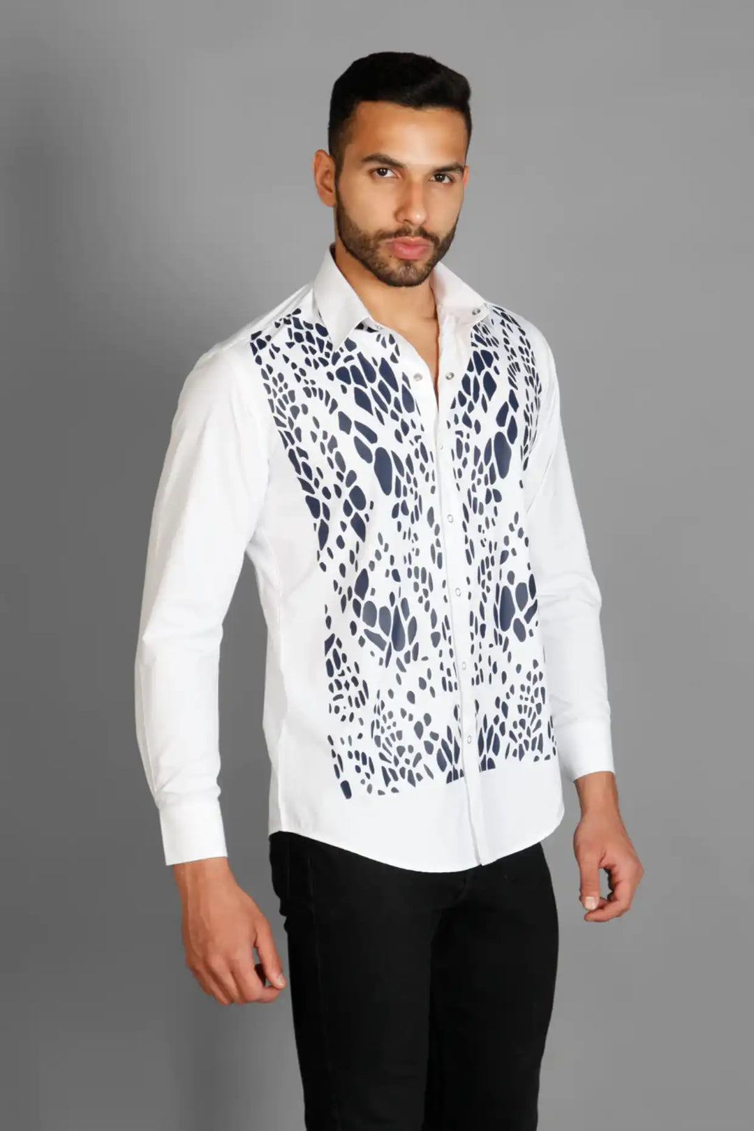 Print Play Men's Shirt