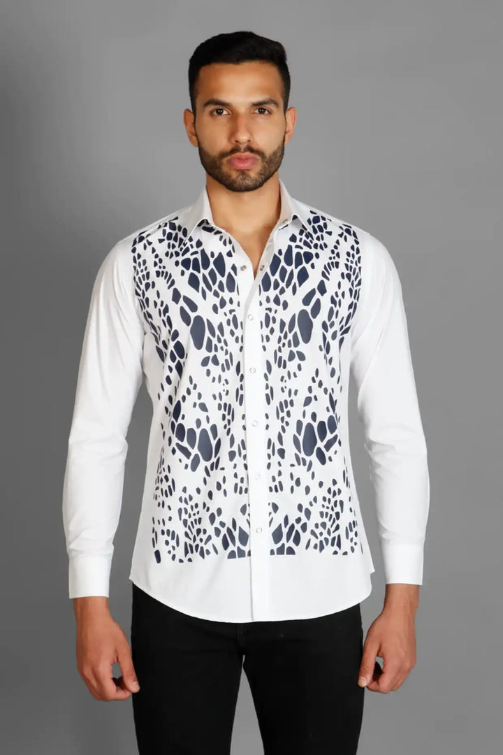 Print Play Men's Shirt