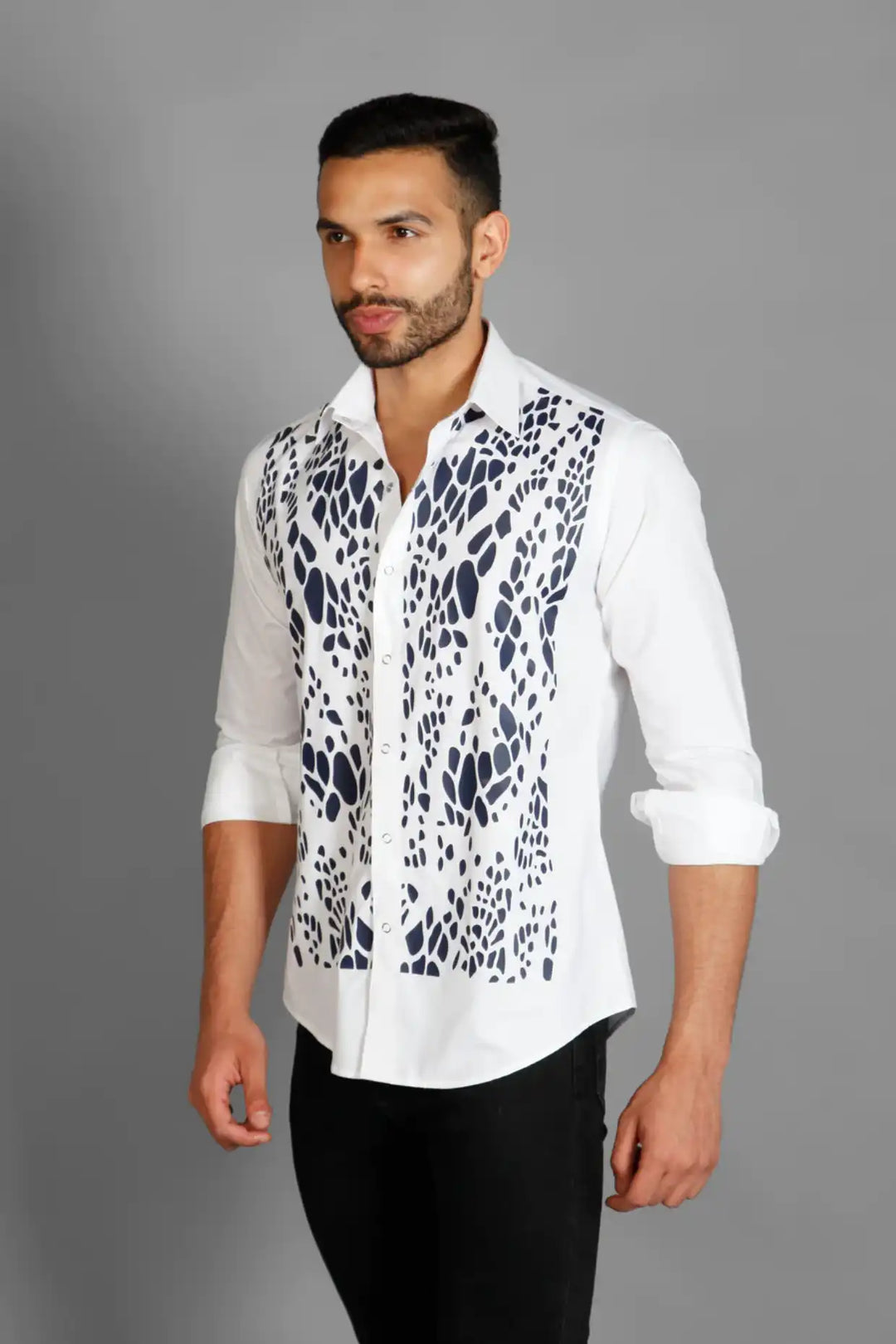 Print Play Men's Shirt