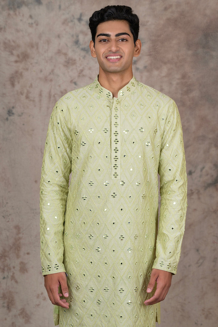 Revelation Kurta Set