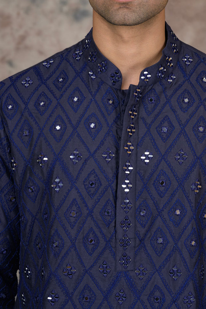 Prestige Kurta Set