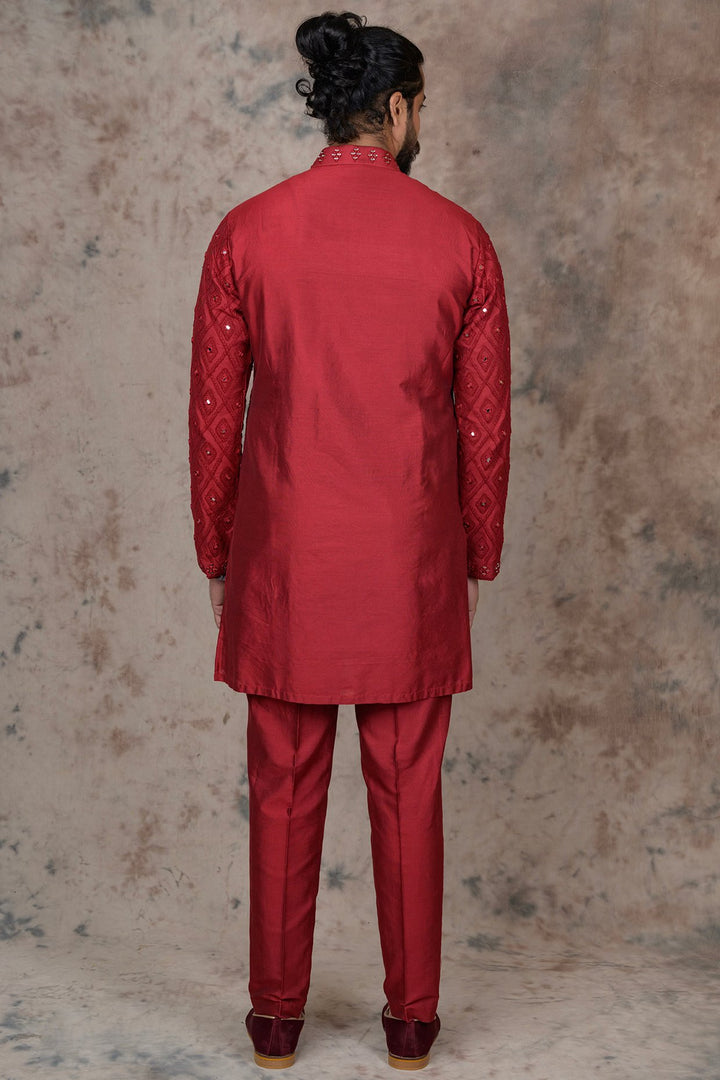 Signature Kurta Set