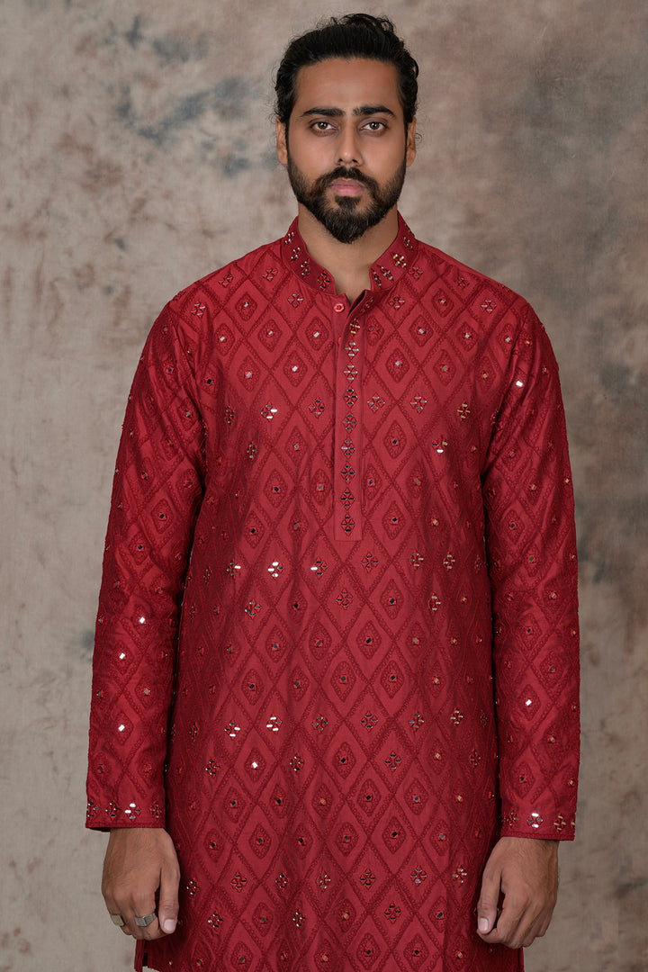 Signature Kurta Set