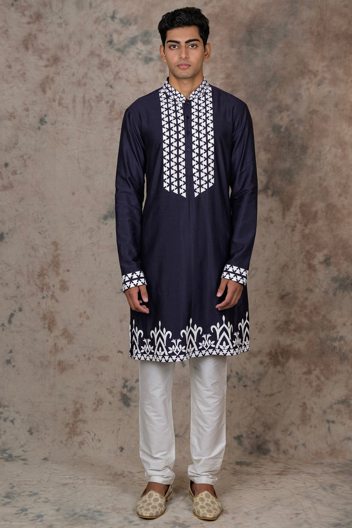 Stature Kurta Set