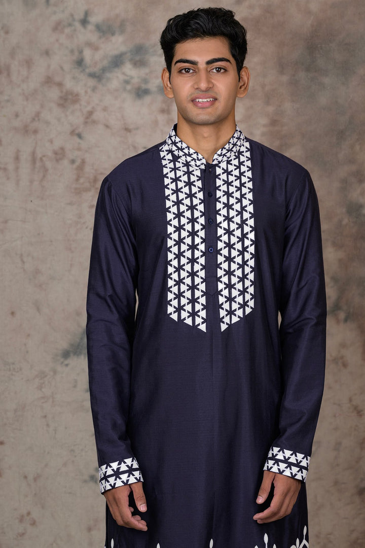 Stature Kurta Set