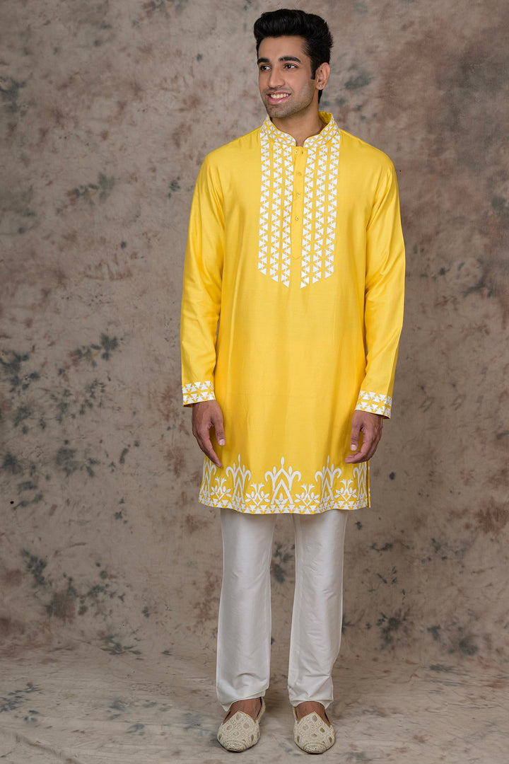 Bold Hue Kurta Set