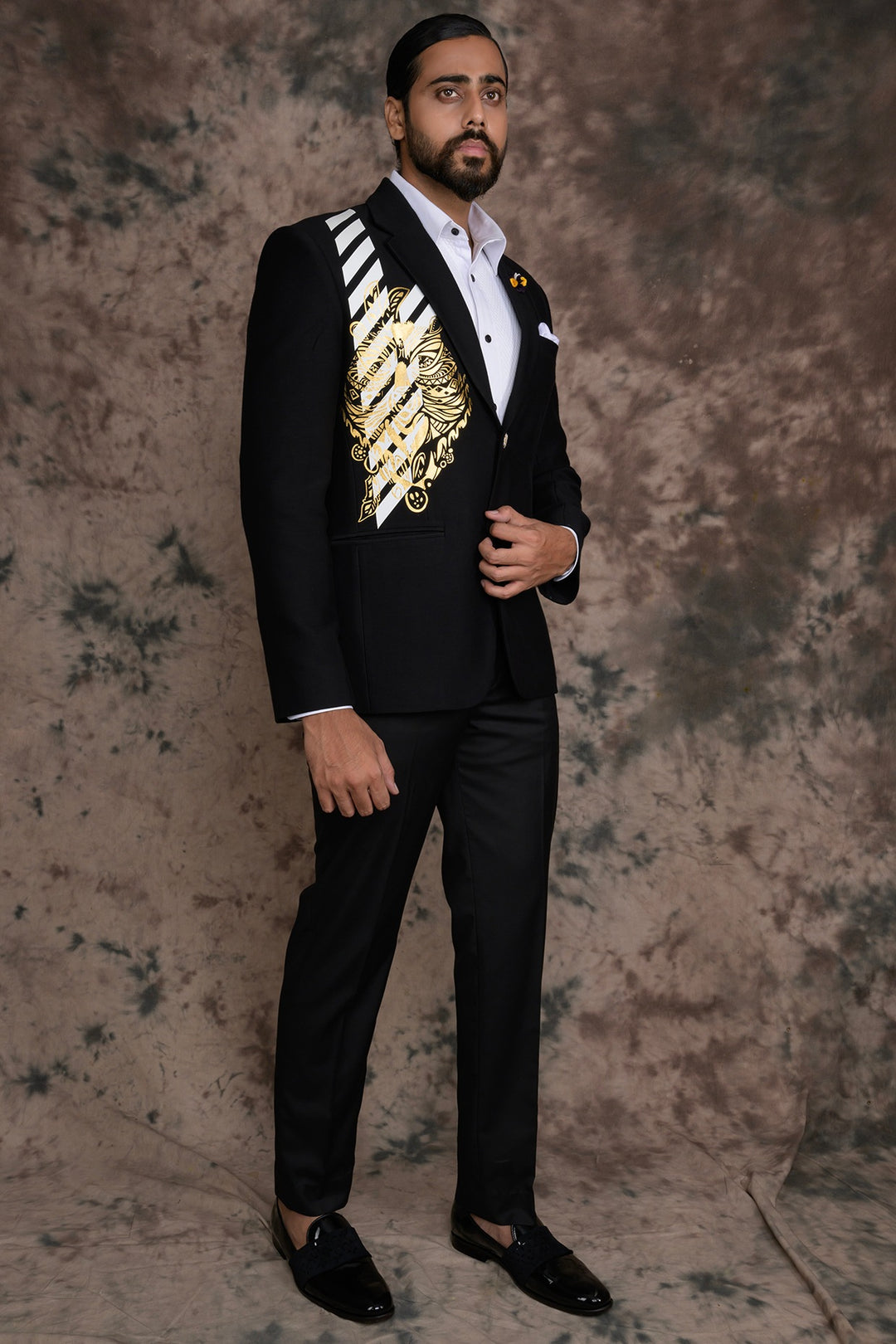 Privy Jacket Set Royal Blues Privy Jacket Set Royal Blues