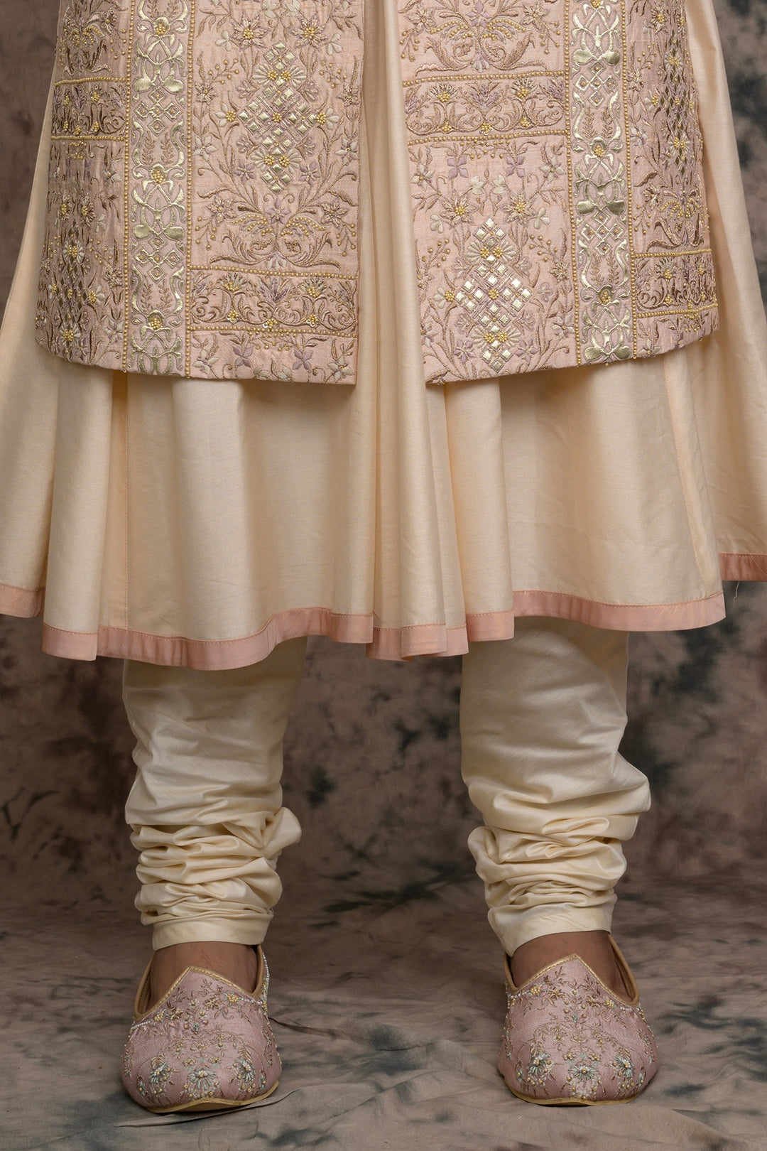 Verve Sherwani Set