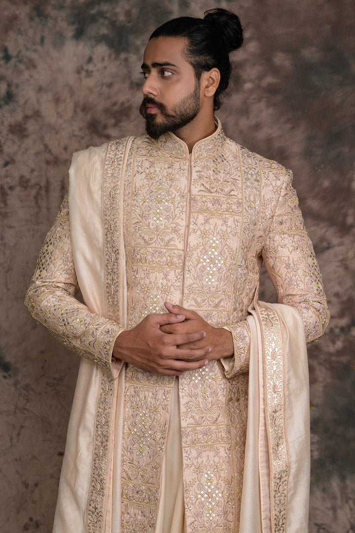 Verve Sherwani Set