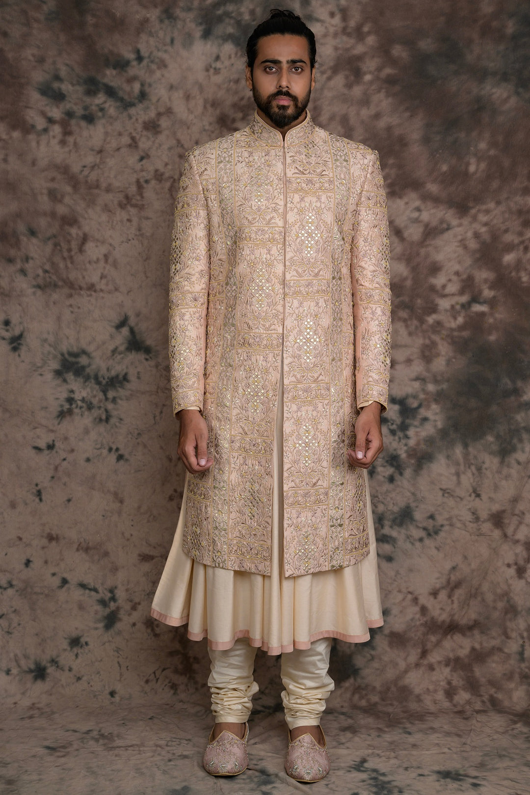 Verve Sherwani Set