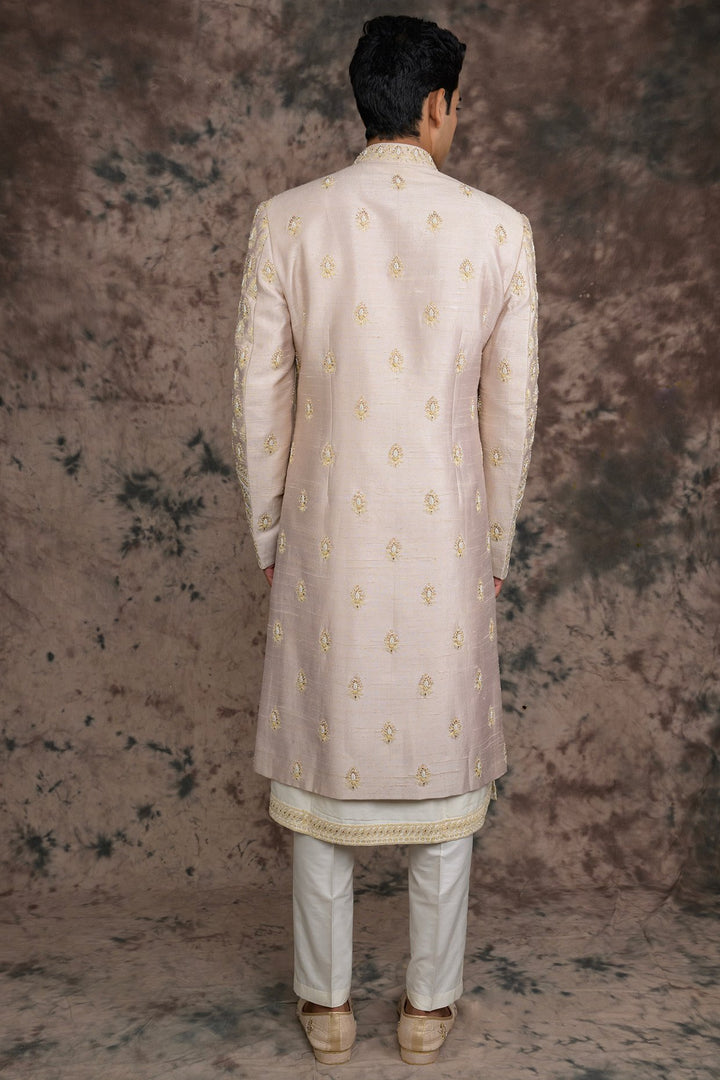 Gentry Sherwani Set