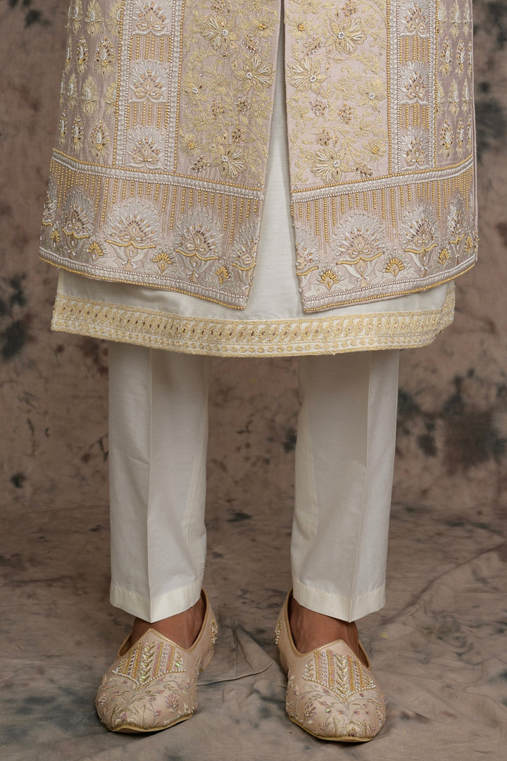 Gentry Sherwani Set