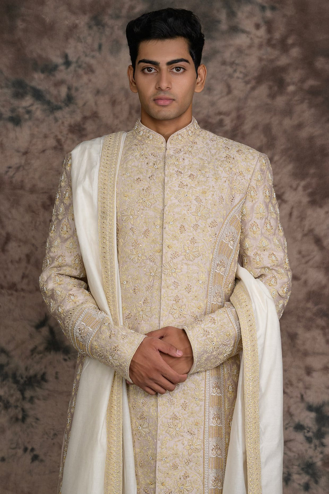 Gentry Sherwani Set