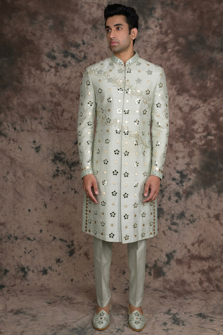 Regal Revival Sherwani Set