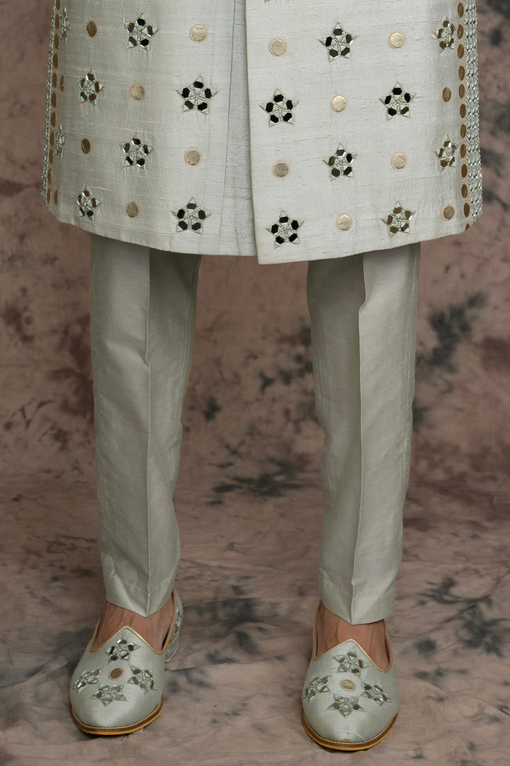 Regal Revival Sherwani Set