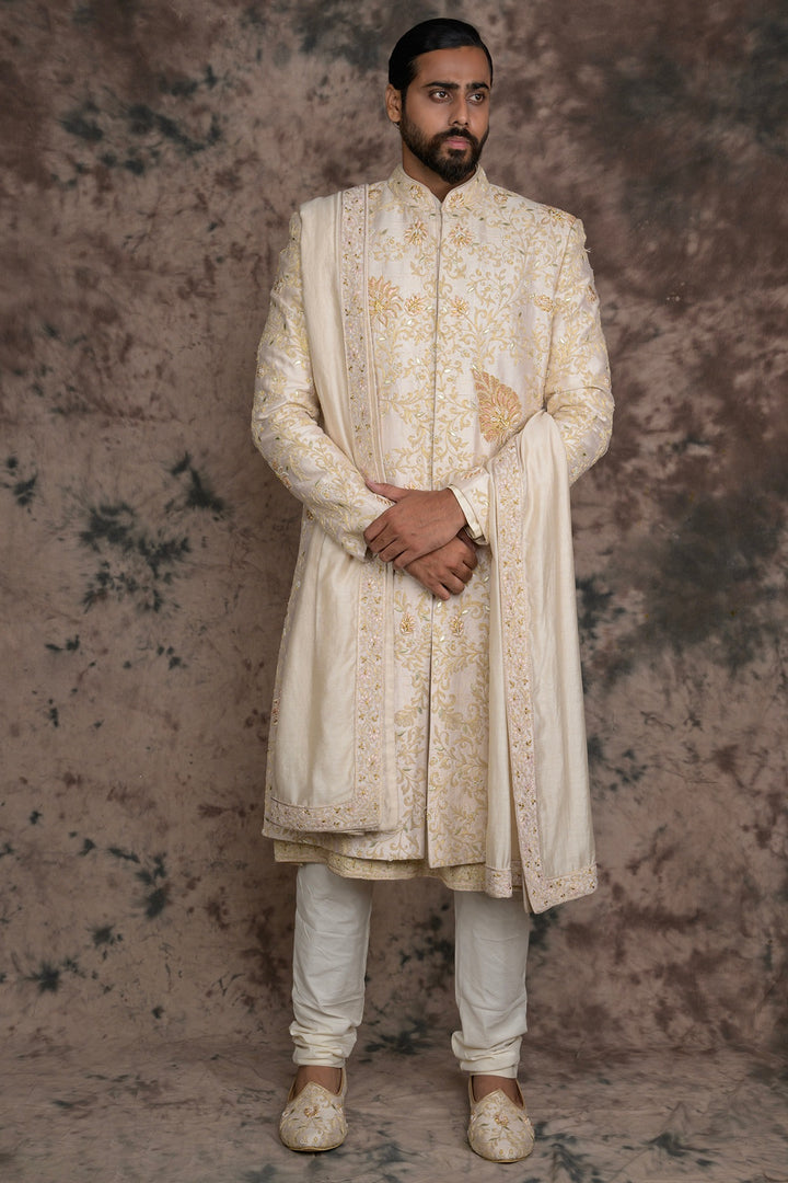 Impeccable Sherwani Set