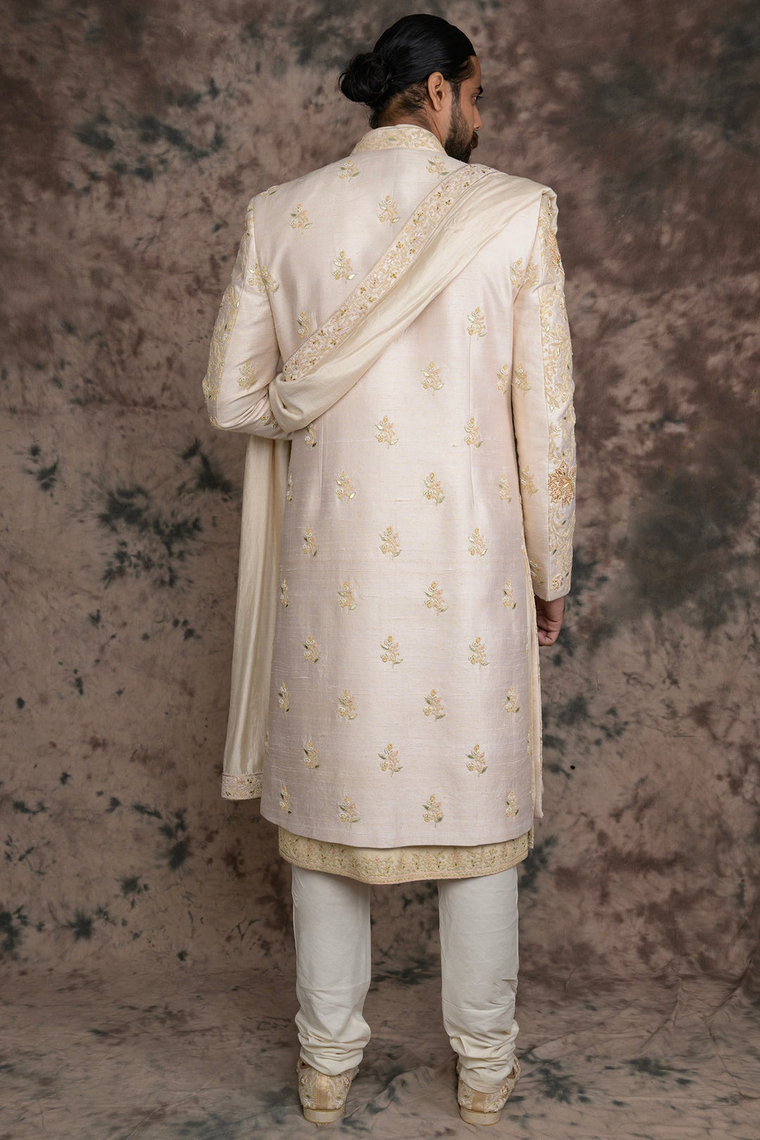 Impeccable Sherwani Set