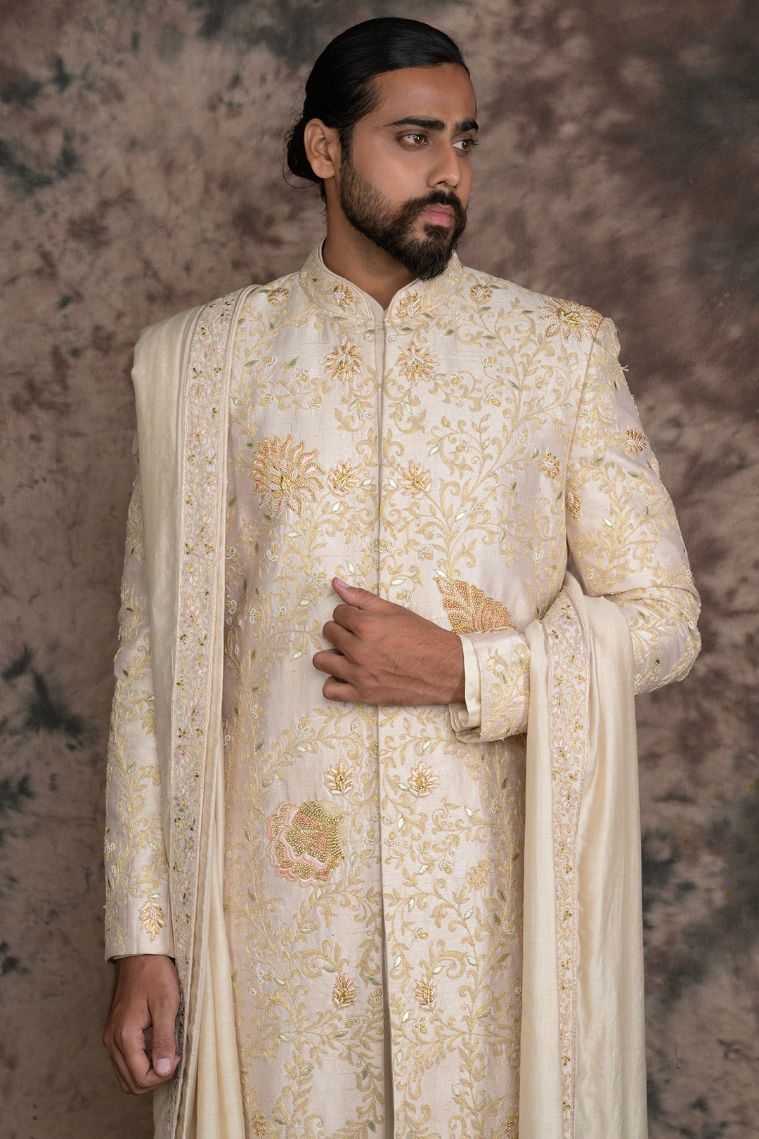 Impeccable Sherwani Set