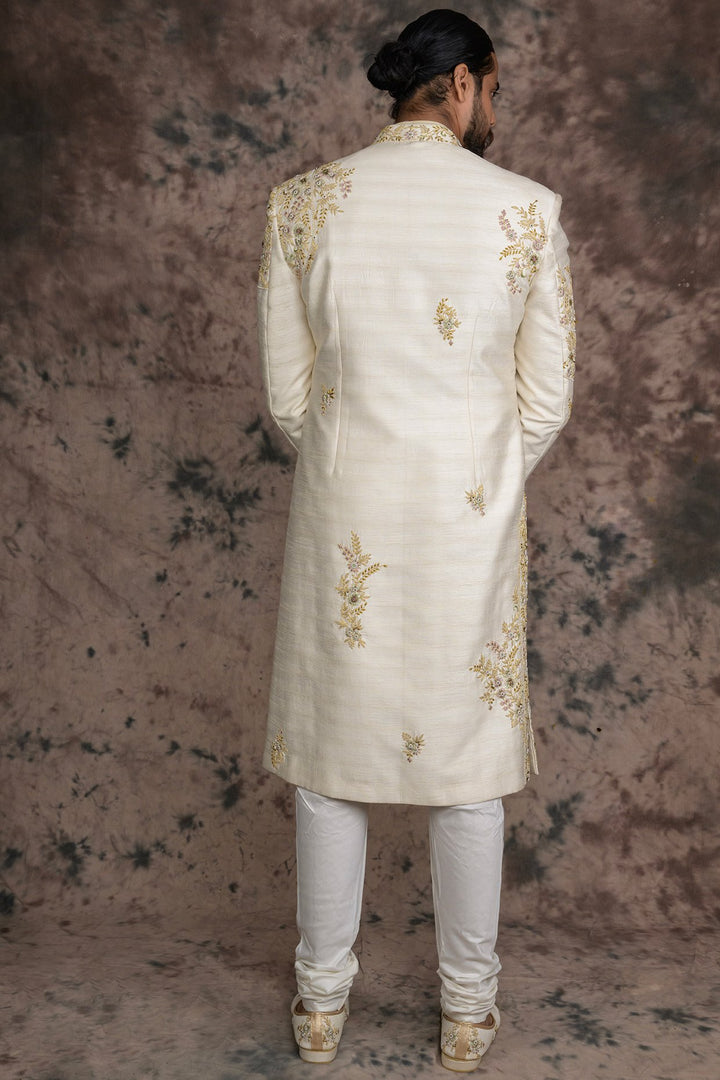 Stride Sherwani Set