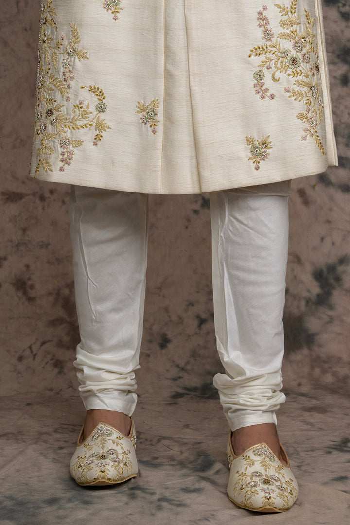 Stride Sherwani Set