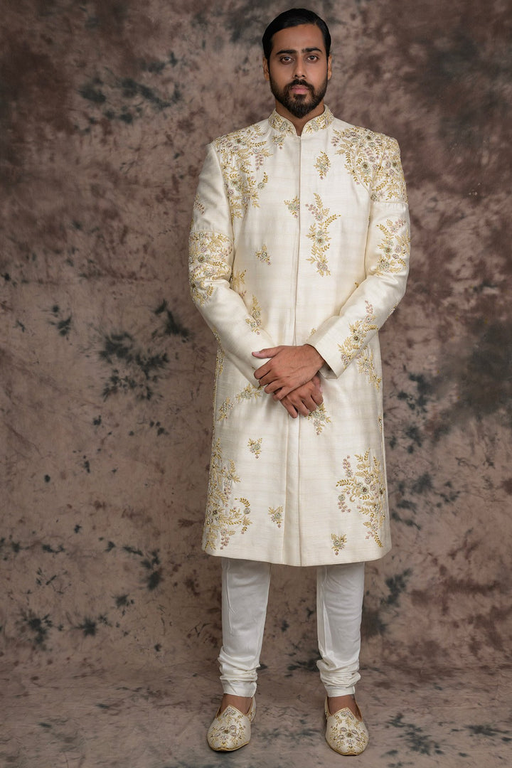 Stride Sherwani Set