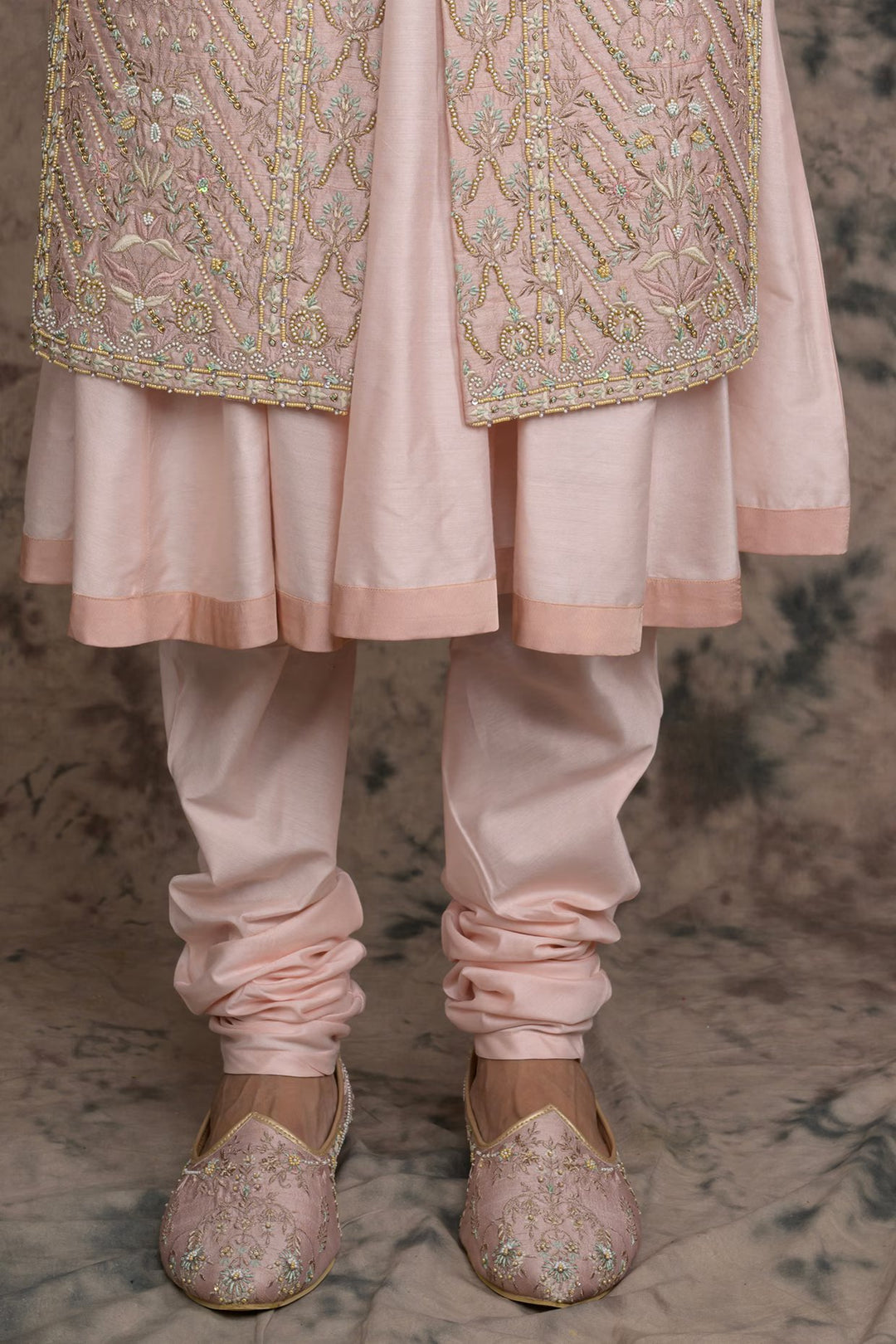 Reprise Sherwani Set