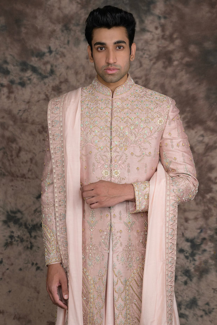 Reprise Sherwani Set