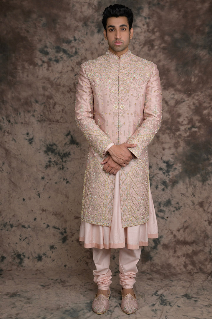 Reprise Sherwani Set