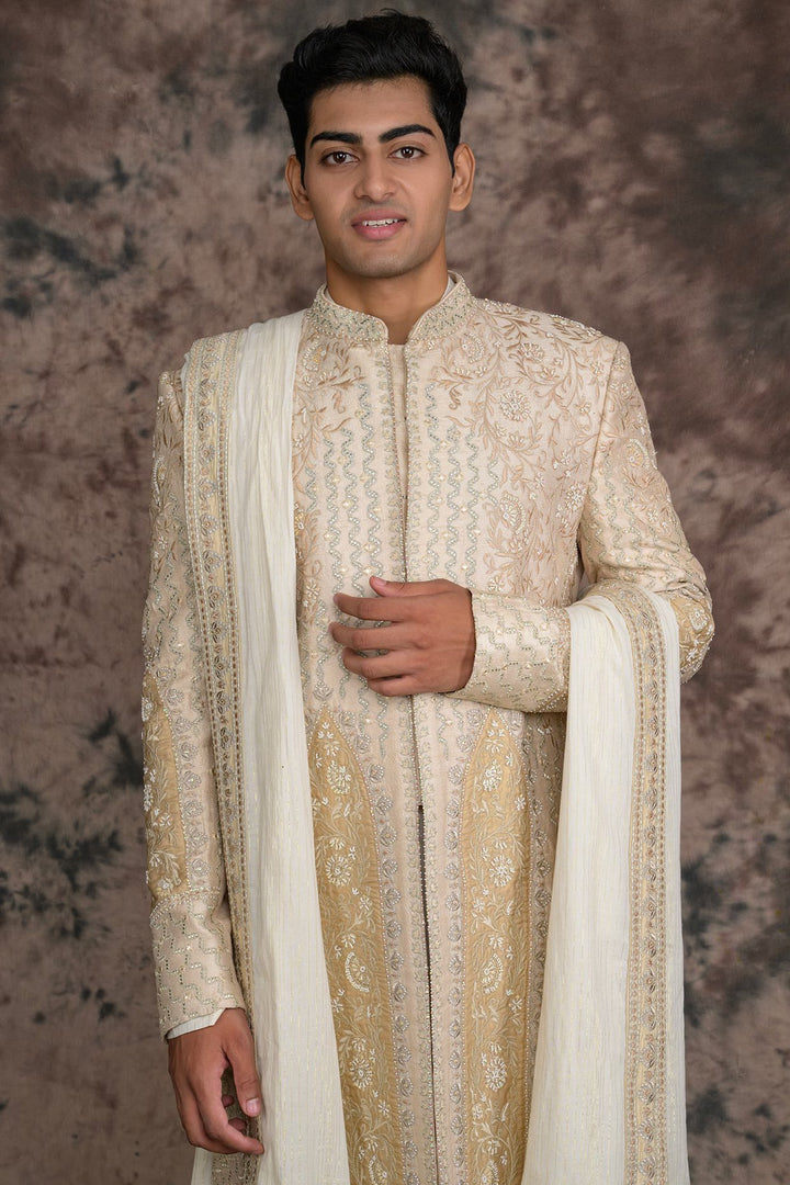 Magnifique Sherwani Set