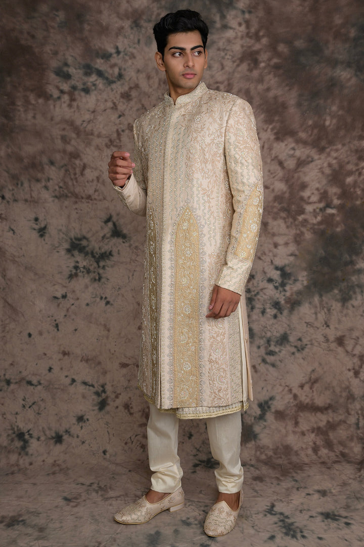 Magnifique Sherwani Set