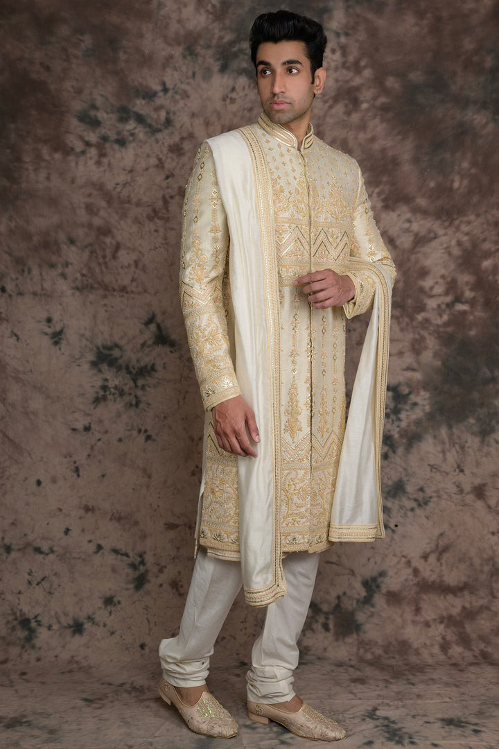 Timeless Sherwani Set