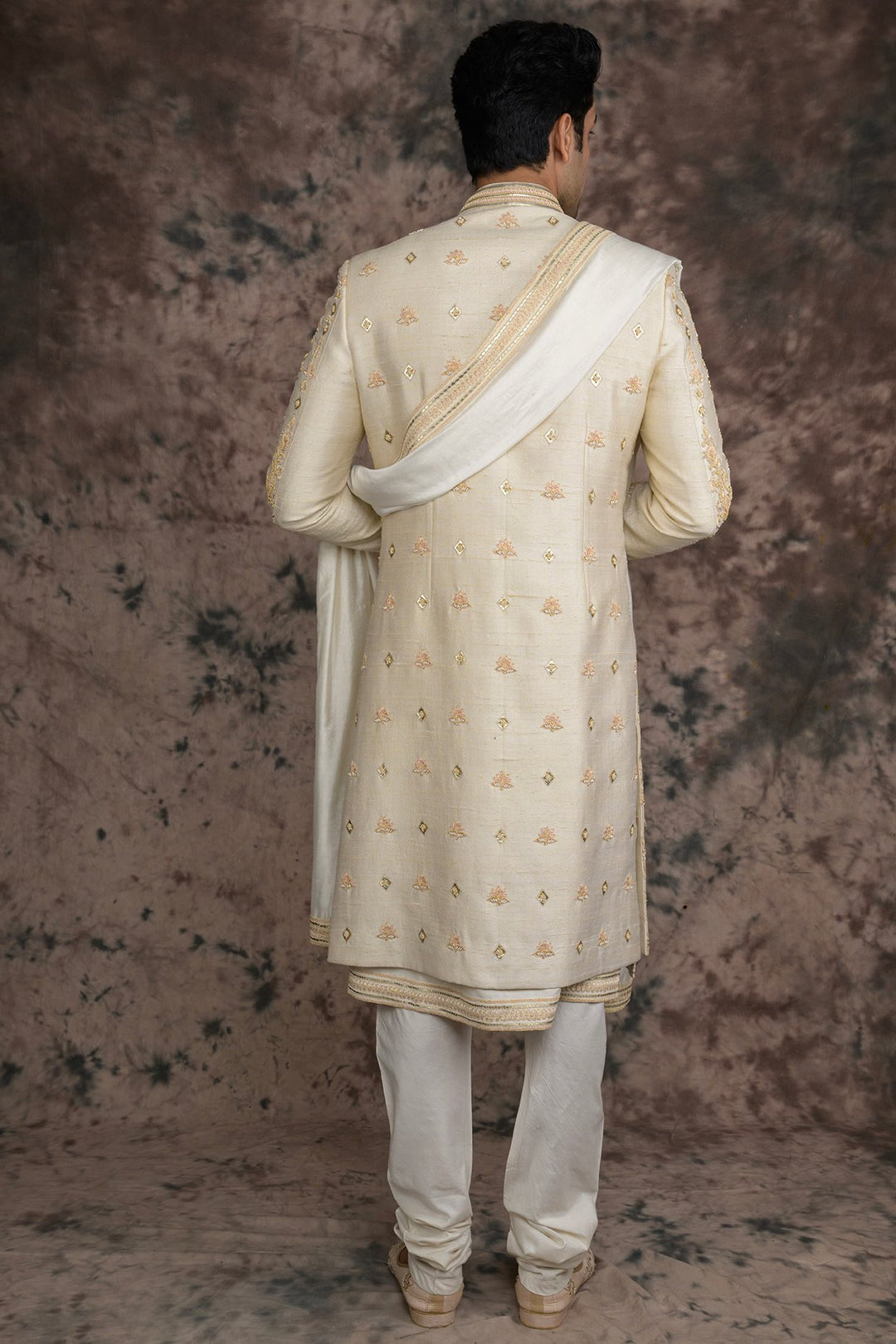 Timeless Sherwani Set