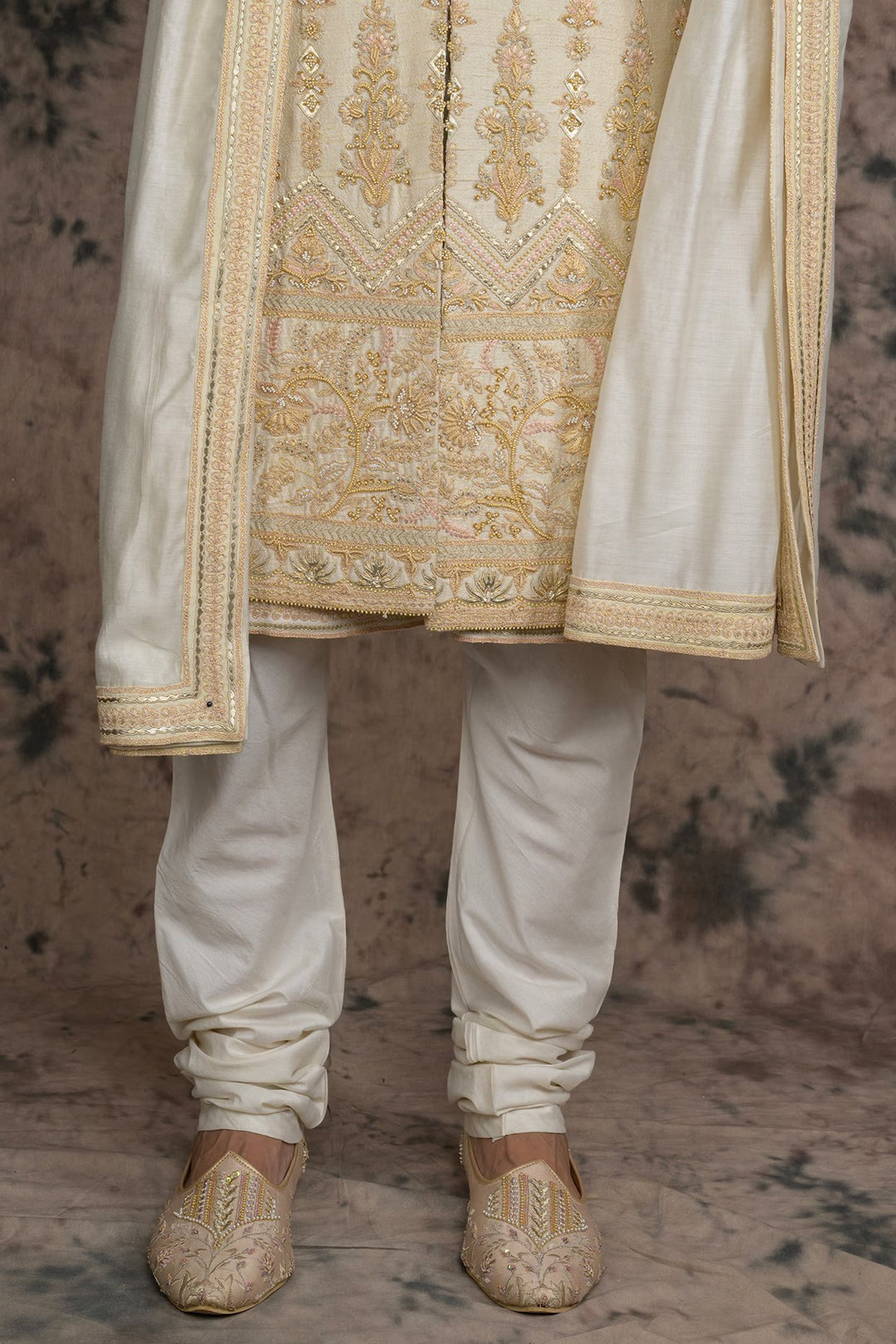 Timeless Sherwani Set