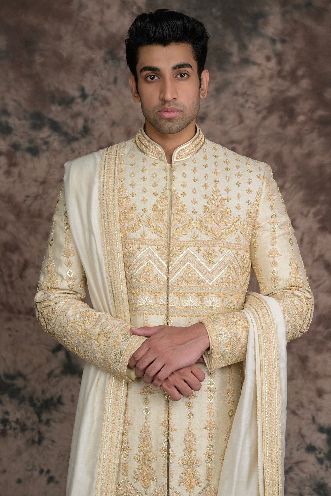 Timeless Sherwani Set