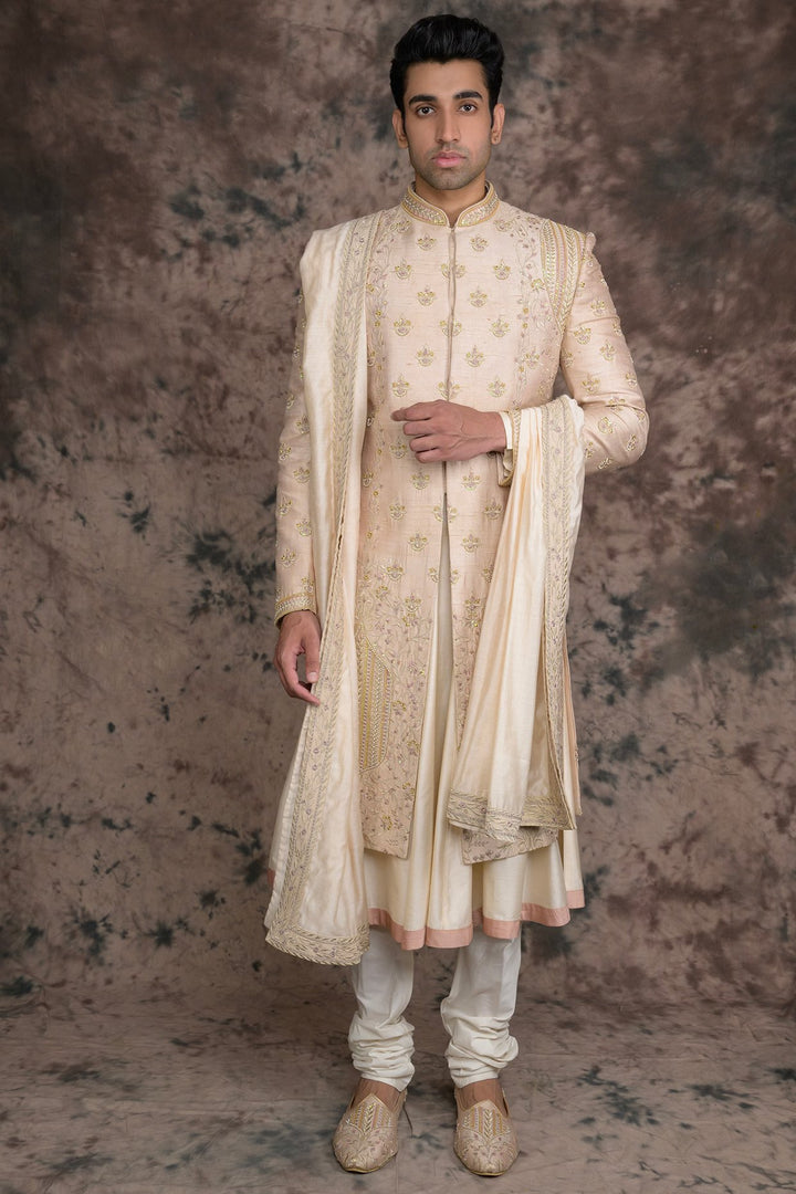 Showcase Sherwani Set