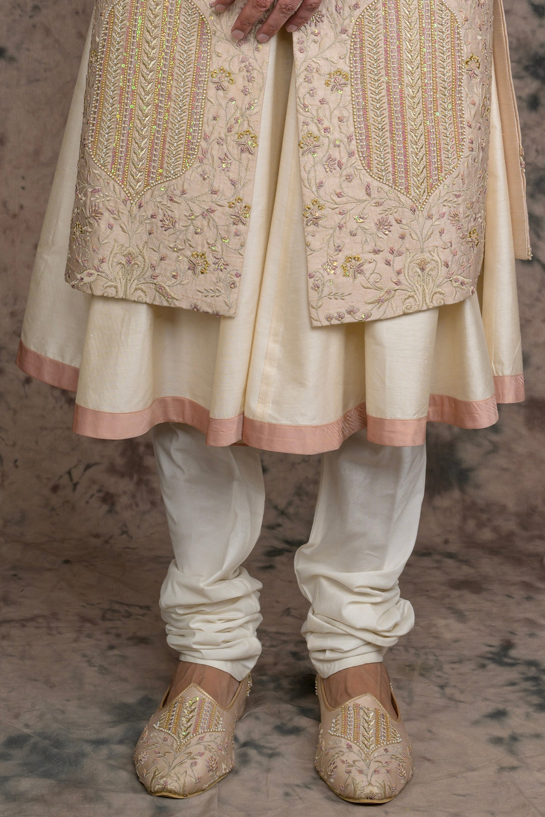 Showcase Sherwani Set