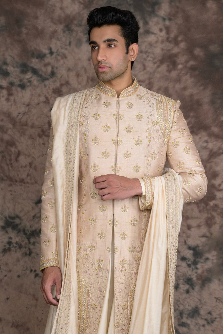 Showcase Sherwani Set